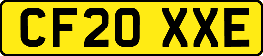 CF20XXE