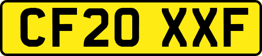 CF20XXF