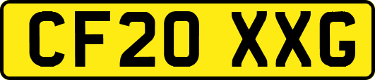 CF20XXG
