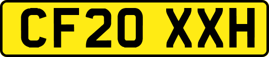 CF20XXH