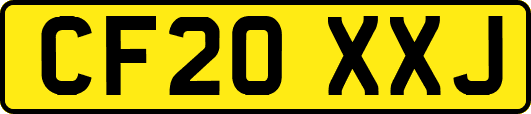 CF20XXJ