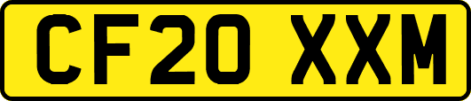 CF20XXM