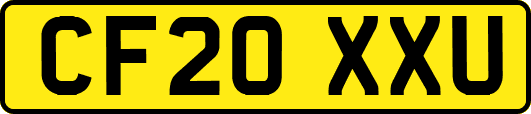 CF20XXU