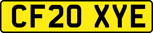 CF20XYE