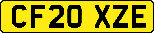 CF20XZE