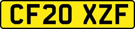 CF20XZF