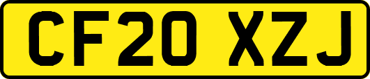 CF20XZJ