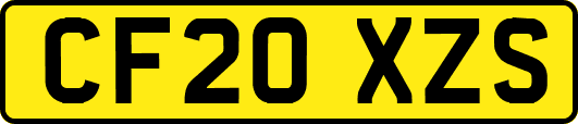 CF20XZS