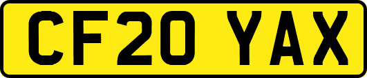 CF20YAX