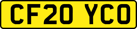 CF20YCO