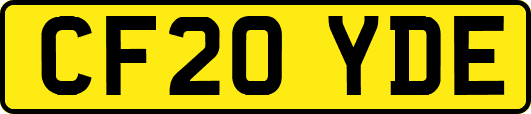 CF20YDE