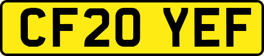 CF20YEF