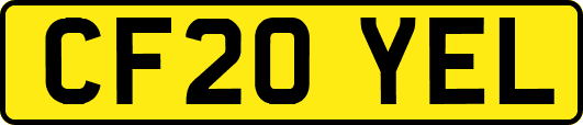 CF20YEL