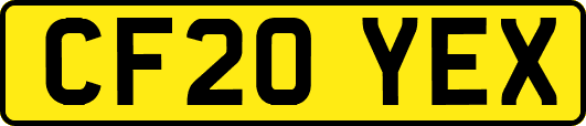CF20YEX