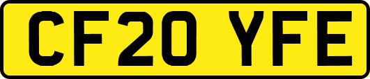 CF20YFE