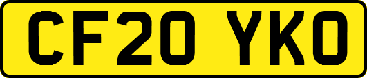 CF20YKO