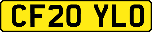 CF20YLO