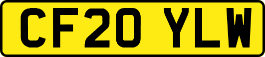 CF20YLW