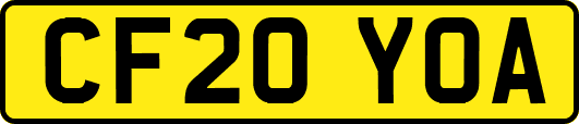 CF20YOA