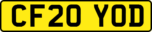CF20YOD