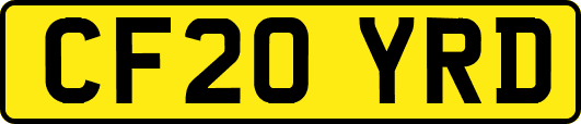 CF20YRD