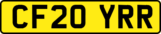 CF20YRR