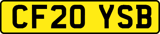 CF20YSB