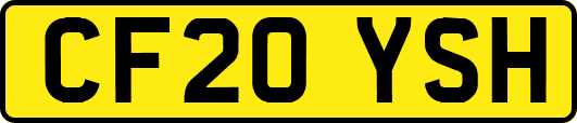 CF20YSH