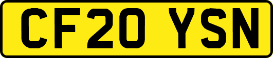 CF20YSN