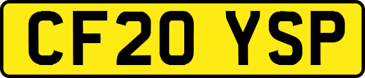CF20YSP