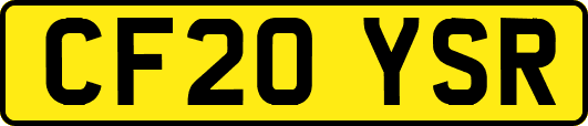 CF20YSR