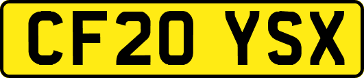 CF20YSX