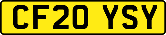 CF20YSY