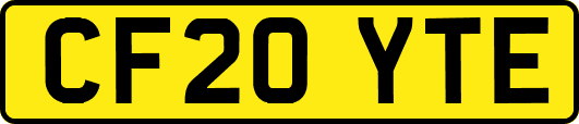 CF20YTE
