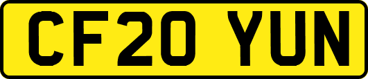 CF20YUN