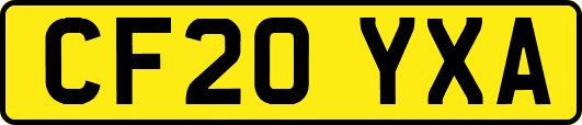 CF20YXA