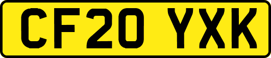 CF20YXK