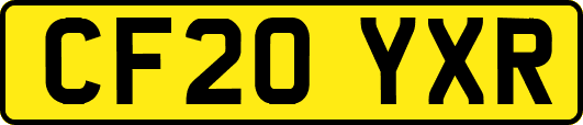 CF20YXR