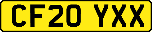 CF20YXX