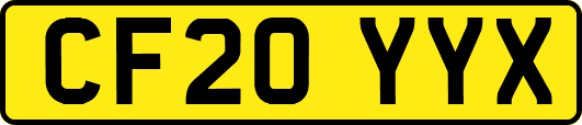 CF20YYX