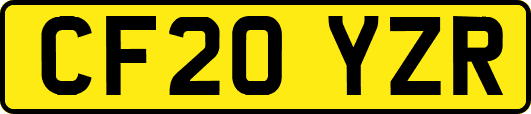 CF20YZR
