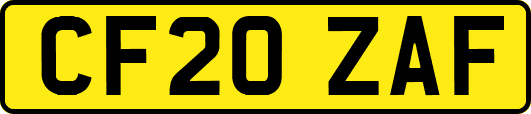 CF20ZAF