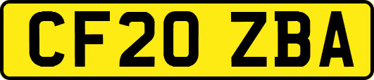 CF20ZBA