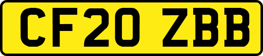 CF20ZBB