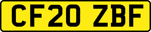CF20ZBF