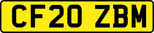 CF20ZBM