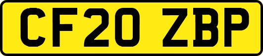 CF20ZBP