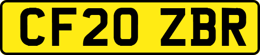 CF20ZBR