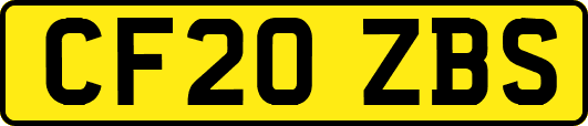 CF20ZBS