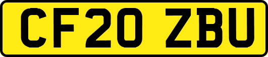 CF20ZBU